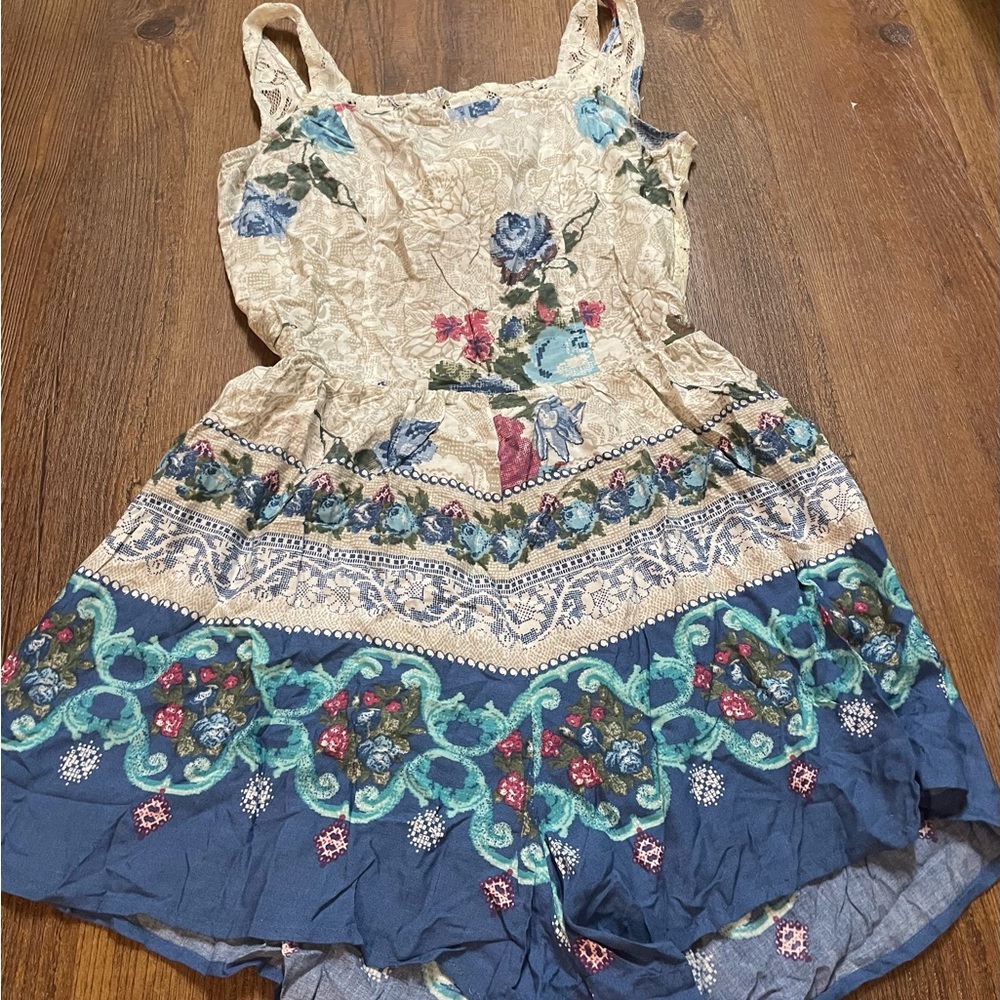 Chelsea Romper